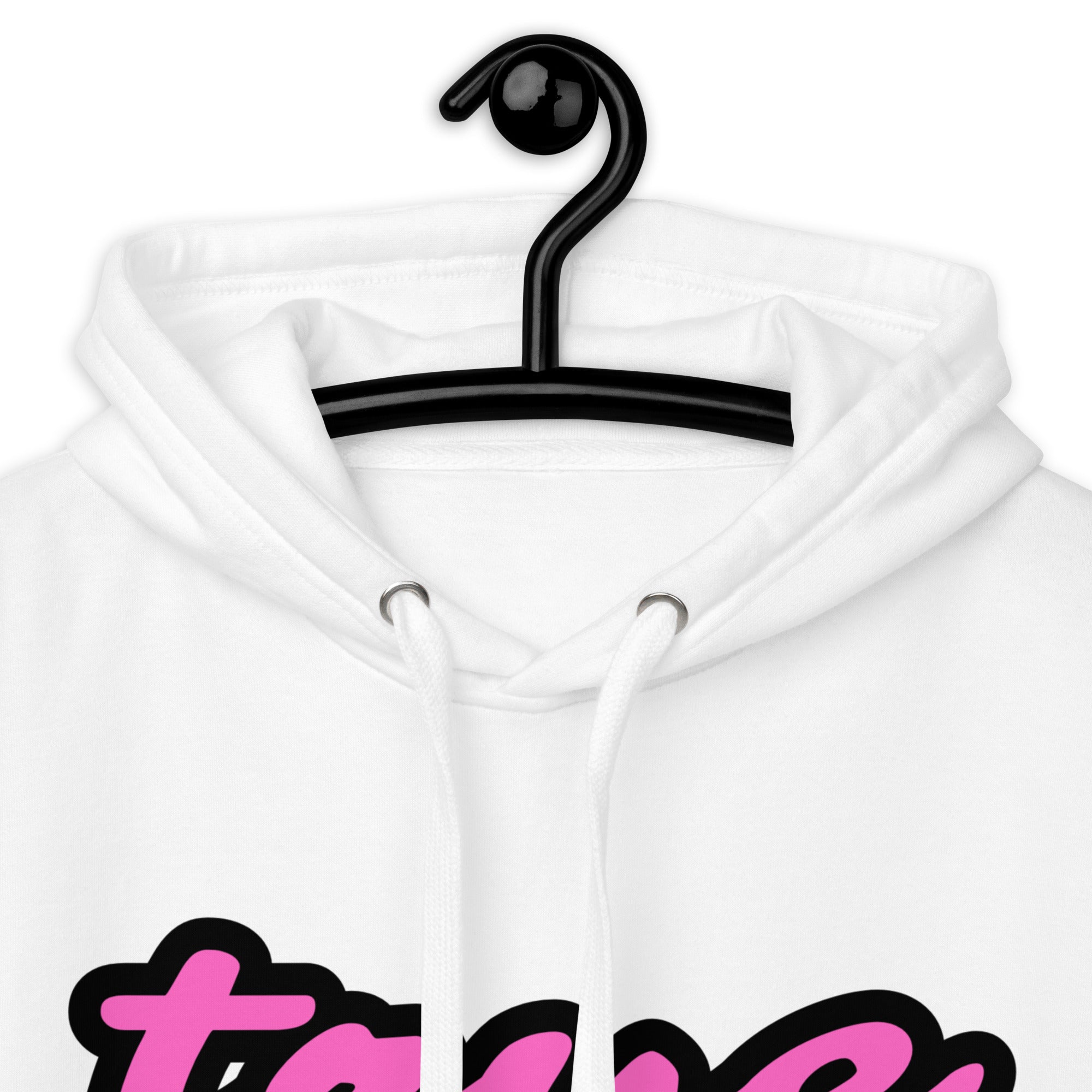 Il Rosa E Il Nero Drip Unisex Hoodie