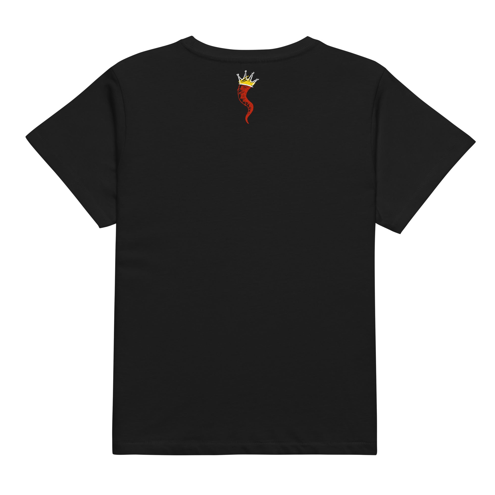 Vero Italiano Unisex High Waisted Tee