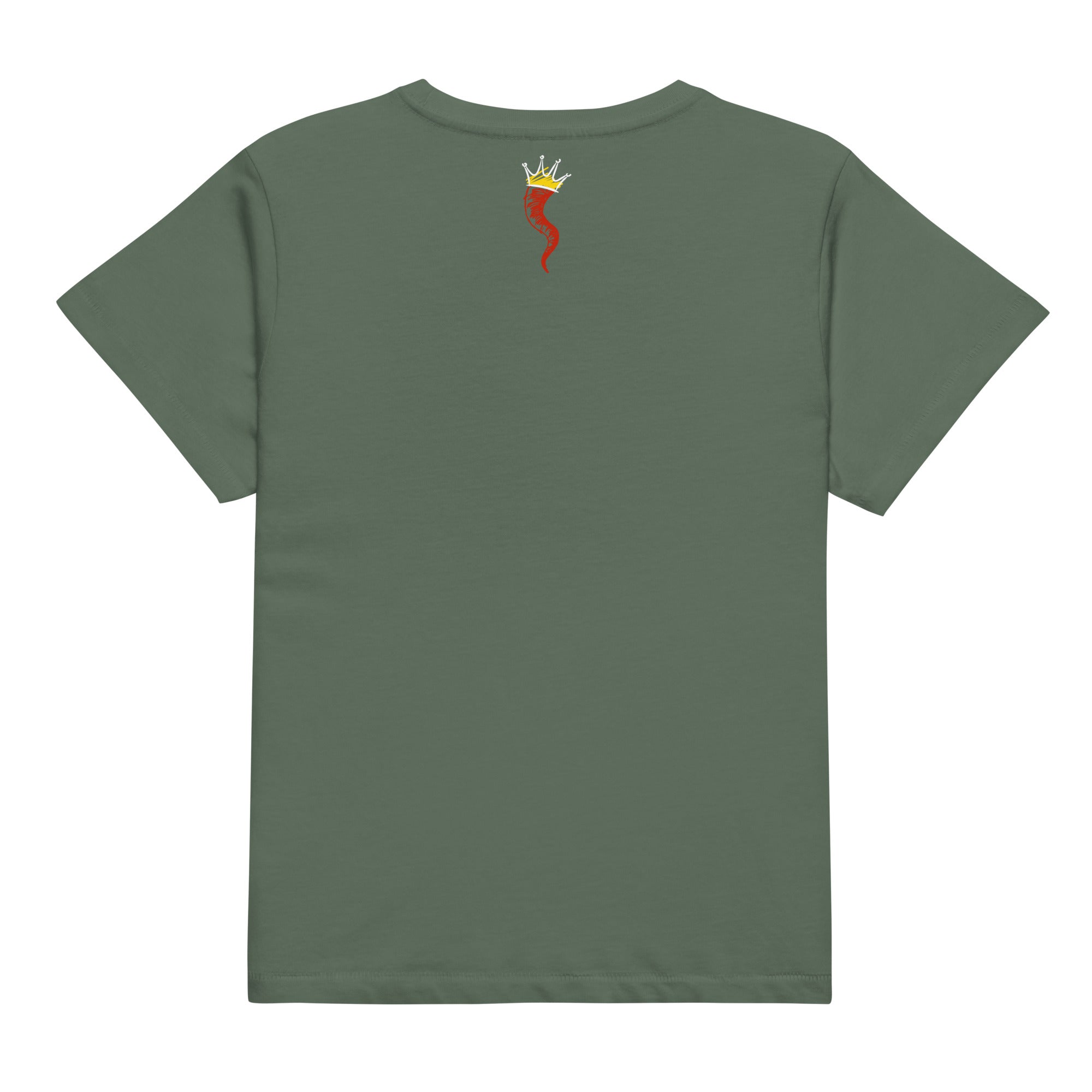 Vero Italiano Unisex High Waisted Tee