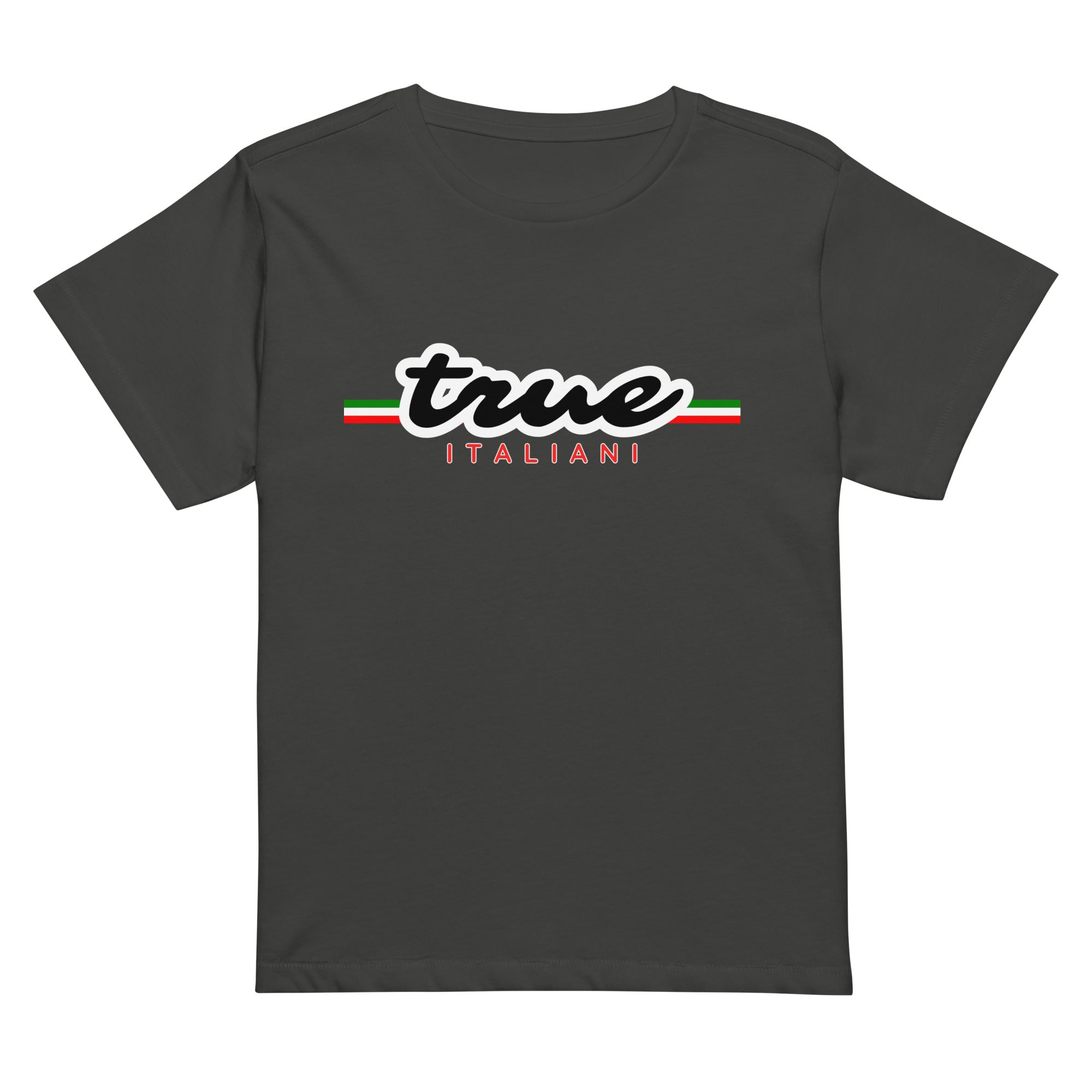 Vero Italiano Unisex High Waisted Tee