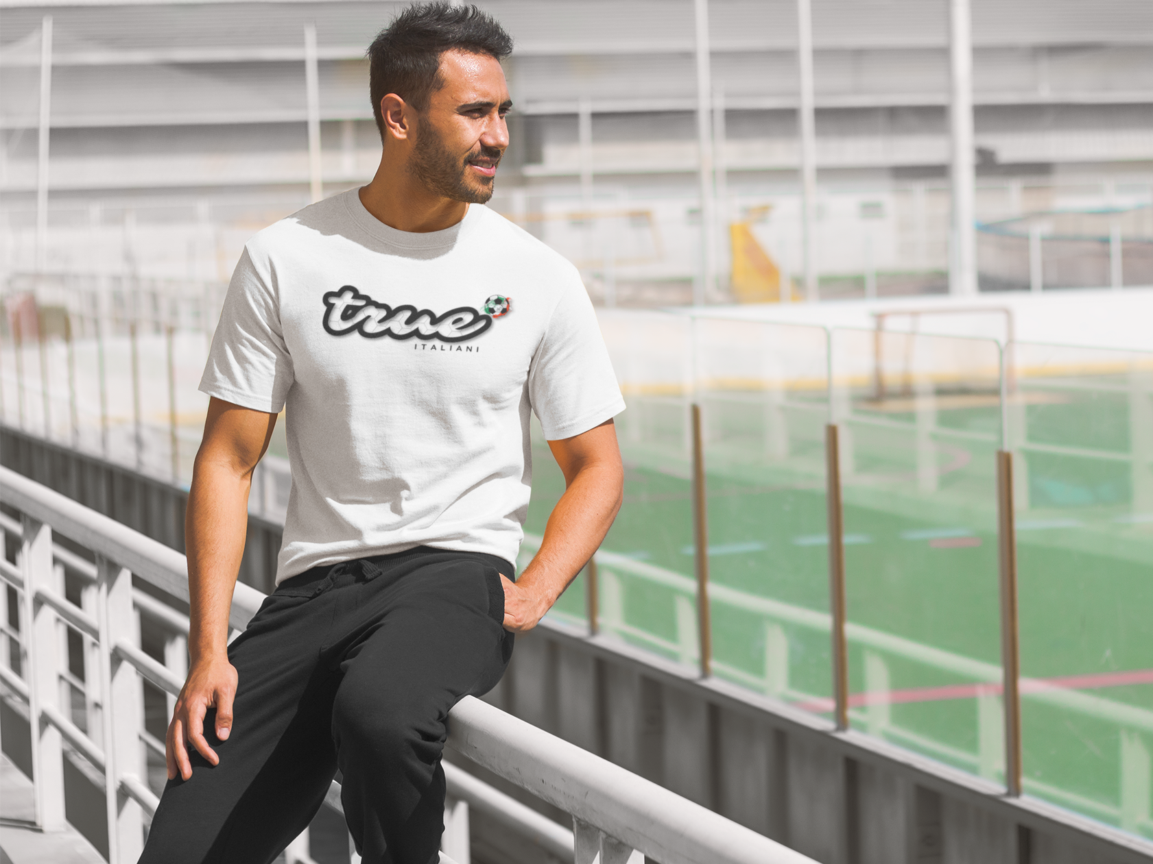 Il Calcio Unisex Tee